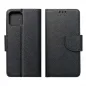 Fancy Book for Apple iPhone 13 mini Wallet case Black