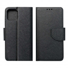 Apple iPhone 13 Pro Max Wallet Cases Fancy Book Black 