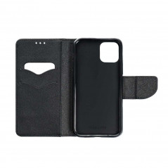 Apple iPhone 13 Pro Max Wallet Cases Fancy Book Black 