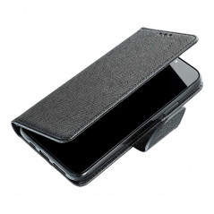 Apple iPhone 13 Wallet Cases Fancy Book Black 