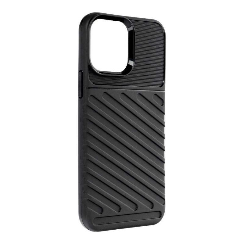 Apple iPhone 13 Pro Max Case THUNDER Black 