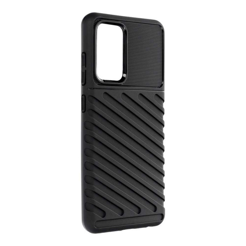 Samsung Galaxy A52 5G Case THUNDER Black 