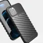 THUNDER for Samsung Galaxy S21 Plus 5G FORCELL cover TPU Black