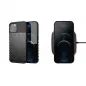 THUNDER for Samsung Galaxy S21 Plus 5G FORCELL cover TPU Black