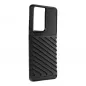 THUNDER for Samsung Galaxy S21 Ultra 5G FORCELL cover TPU Black