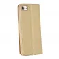 LUNA Book Gold for Apple iPhone 13 mini FORCELL Wallet case Gold