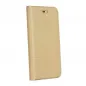 LUNA Book Gold for Apple iPhone 13 FORCELL Wallet case Gold