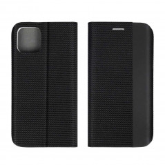 Apple iPhone 13 Wallet Cases Sensitive Book Black