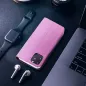 Sensitive Book for Apple iPhone 13 mini Wallet cover Pink