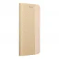 Sensitive Book for Apple iPhone 13 Wallet cover Gold