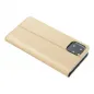 Sensitive Book for Apple iPhone 13 Wallet cover Gold