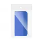 Sensitive Book for Apple iPhone 13 Pro Wallet cover Blue