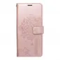 Apple iPhone 13 Pro Max Wallet Cases MEZZO Book Tree  Rose gold 