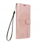 Apple iPhone 13 Pro Wallet Cases MEZZO Book Tree  Rose gold 