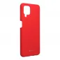 Silicone case for Samsung Galaxy A12 MERCURY Silicone cover Red