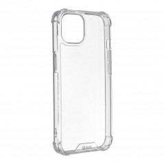 Apple iPhone 13 Case Roar Armor Jelly Premium case  Transparent 