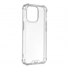 Apple iPhone 13 Pro Case Roar Armor Jelly Premium case  Transparent 