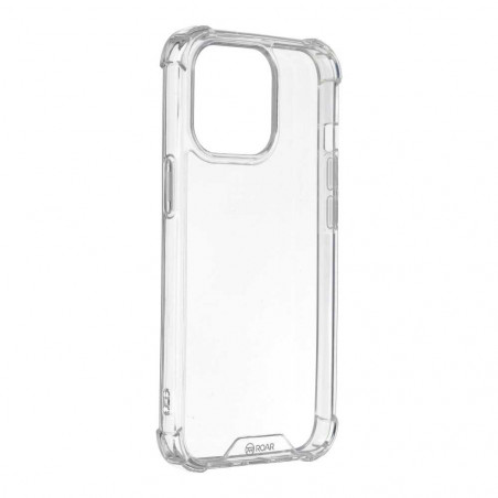 Apple iPhone 13 Pro Case Roar Armor Jelly Premium case  Transparent 