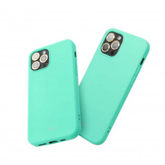 Apple iPhone 13 Case Roar Colorful Jelly Mint