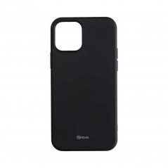 Apple iPhone 13 Pro Max Case Roar Colorful Jelly Black 