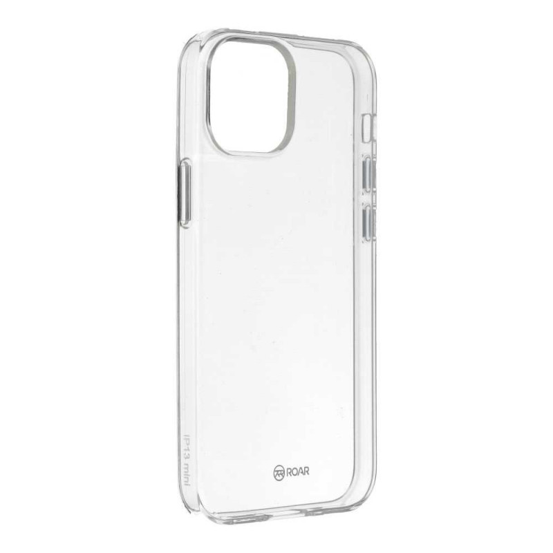 Apple iPhone 13 mini Case Roar Jelly Case Transparent 